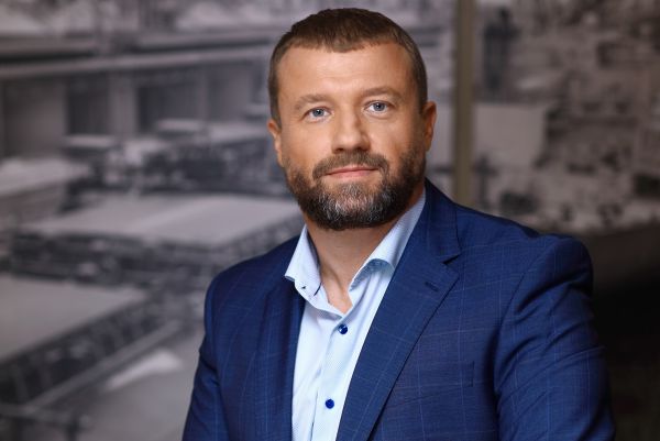 Микола Мірошниченко, директор з логістики компанії «Кернел»