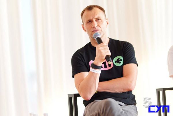 Алекс Коваленко, співвласник «Володимир-Волинської птахофабрики»