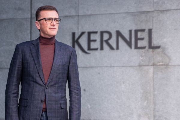 Сергій Вітер, керівник проєкту Оpen Agribusiness «Кернел»