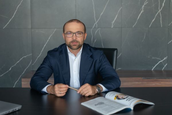 Сергій Магдич,  заступник голови правління ПУМБ