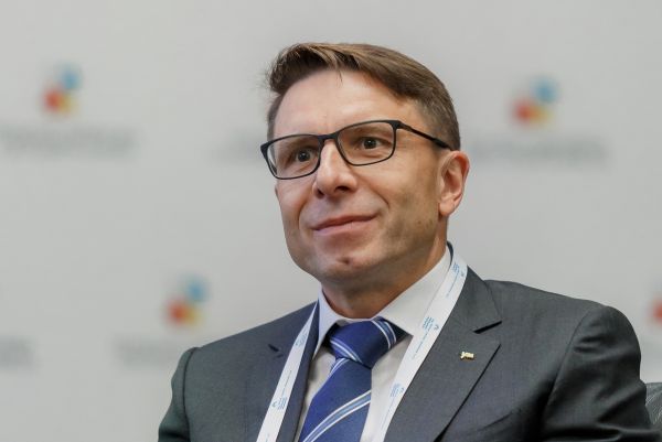 Микола Горбачьов, президент «Української зернової асоціації»