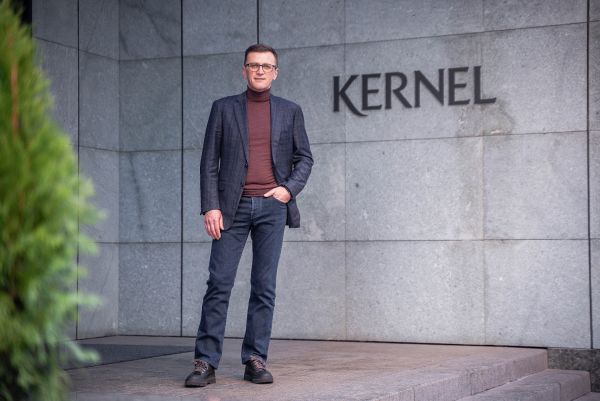 Сергій Вітер, керівник проєкту Оpen Agribusiness «Кернел»