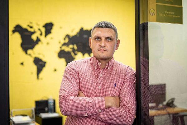 Володимир Славінський, директор із торгівлі «НІБУЛОН»