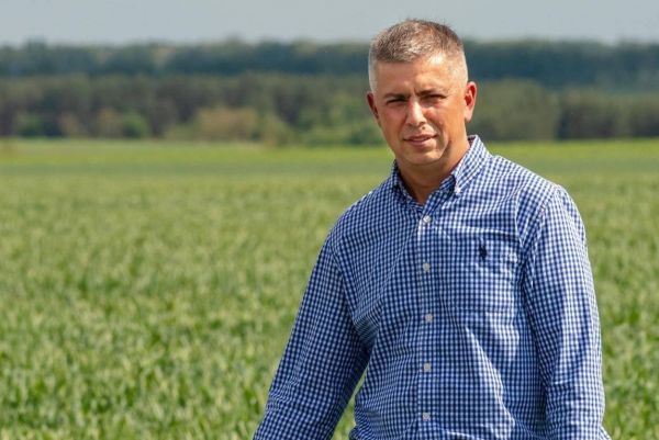 Владислав Тютюнник, заступник директора з виробництва агрокомпанії Inter Agrolab