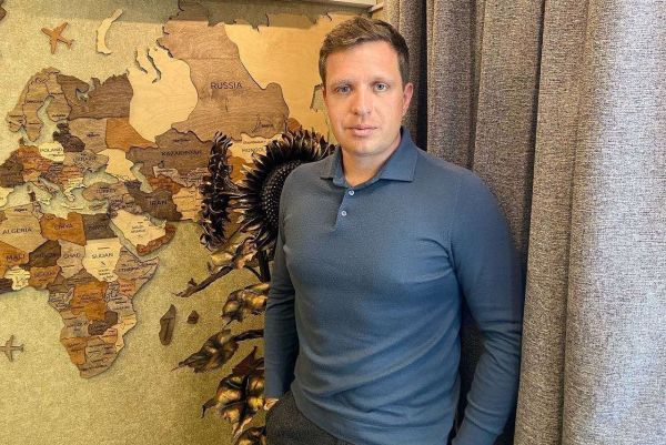 Максим Король, керуючий директор «Віктор і К»