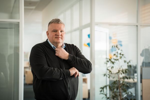 Сергій Тимошенко, генеральний директор MAS Seeds Україна