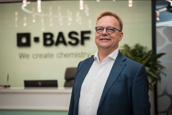 Міхаель Вагнер, віцепрезидент BASF Agricultural Solutions субрегіон Північна Європа