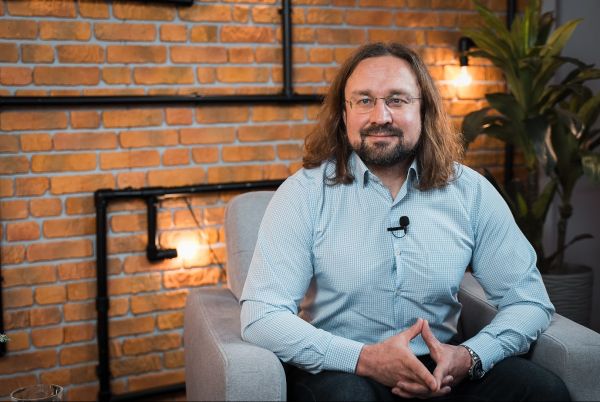 Микола Демчак, директор компанії «Сій Добро»