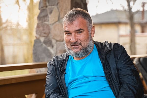Юрій Дробязко, власник «Аграрної технологічної компанії»