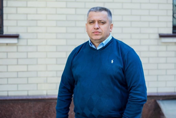 Головний інженер агрогрупи «Агрейн» Михайло Шкатула