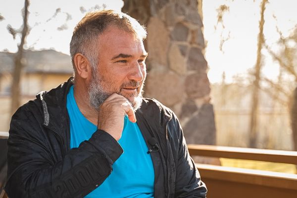 Юрій Дробязко, власник «Аграрної технологічної компанії»