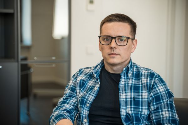 Андрій Дем'янович, засновник Feodal