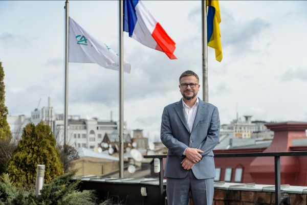 Alexandre Tchesnakoff, Board Member of Crédit Agricole Bank