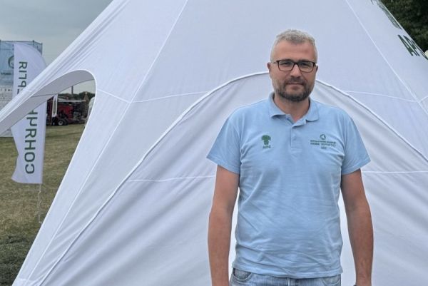 Володимир Бліхар, заступник генерального директора по енергетиці компанії «Агропродсервіс»