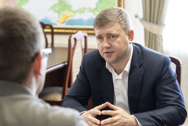 Віталій Коваль, ексміністр аграрної політики та продовольства України