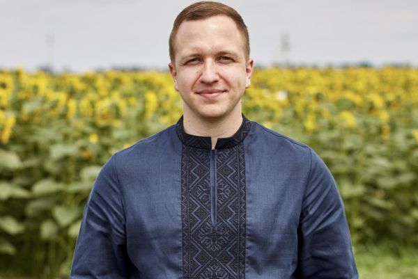 Антон Жемердєєв, директор комерційного департаменту «ТАС Агро»