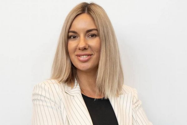 Наталя Левконюк, брокер Atria Brokers