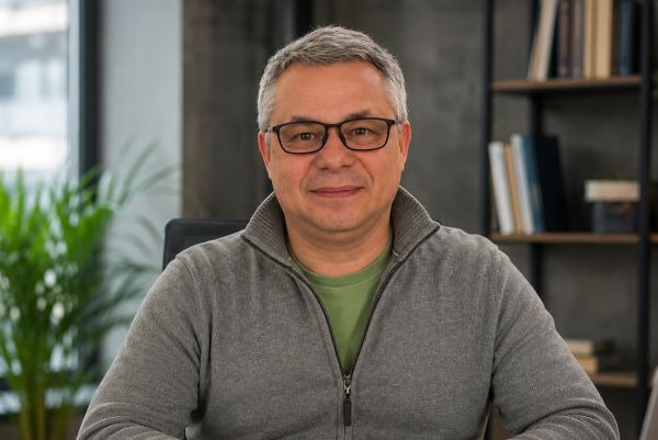 Сергій Репецький, співзасновник та партнер Sunstone Brokers