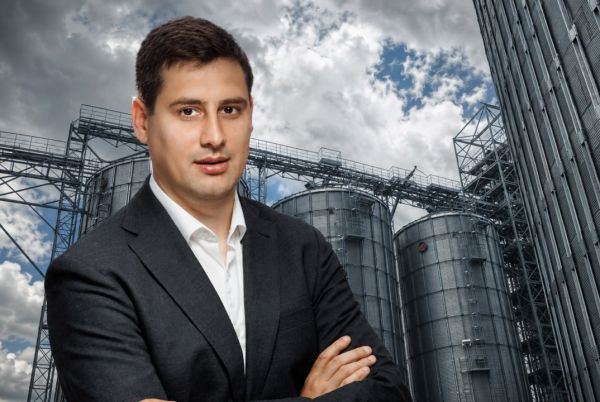Арбітражний керуючий «Волиці-Агро» Назарій Адамчук