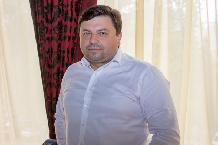 Иван Мирошниченко