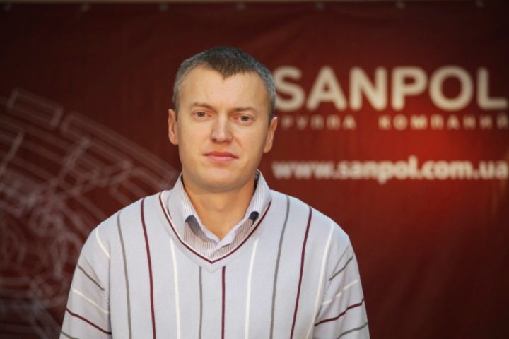 Олег Черевко