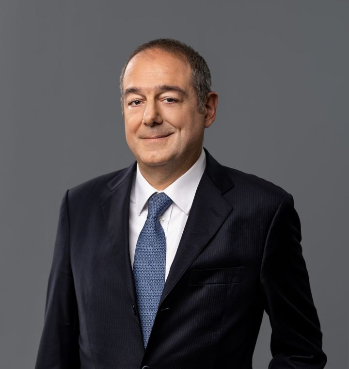 Francesco Lupo, Member of the Management Board and Head of Corporate Division at Pravex Bank