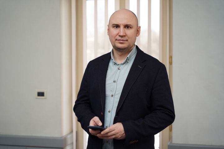 Ігор Богданов, директор з інформаційних технологій та технічних питань, член правління A.G.R. Group