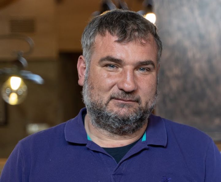 Юрій Дробязко, власник «Аграрної технологічної компанії»