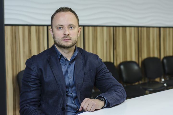 Маркіян Дмитрасевич, заступник міністра аграрної політики і продовольства України