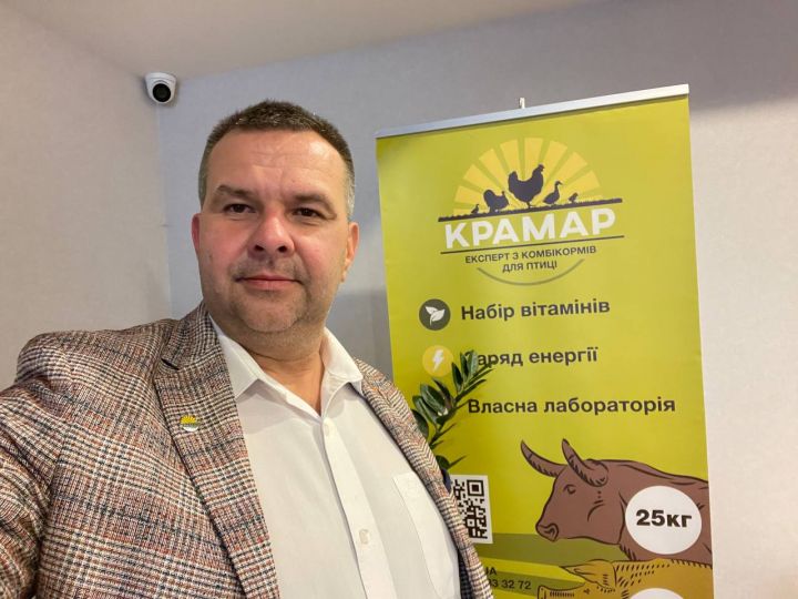 Олександр Крамар, засновник та директор «Крамар»
