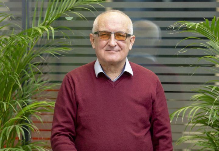 Богдан Черемха, директор з розвитку «АПК «Беста», кандидат с-г. наук, ст. науковий співробітник