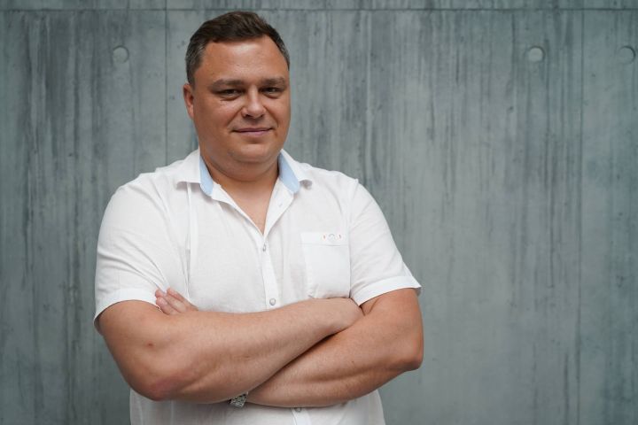 Роман Огроднічий, керівник «АБМ-ТРЕЙД»