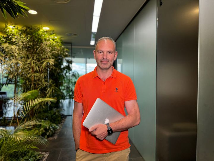 Ярослав Смакота, директор компанії «Фінтех Про» Ярослав Смакота, директор компанії «Фінтех Про»