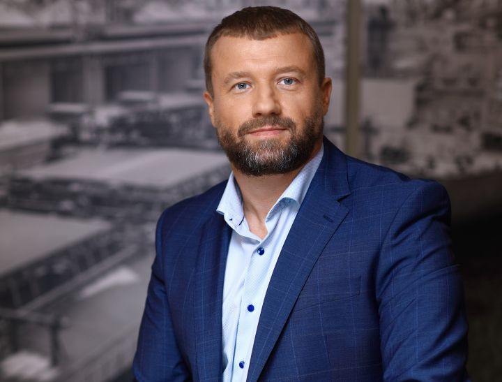 Микола Мірошниченко, директор з логістики компанії «Кернел»