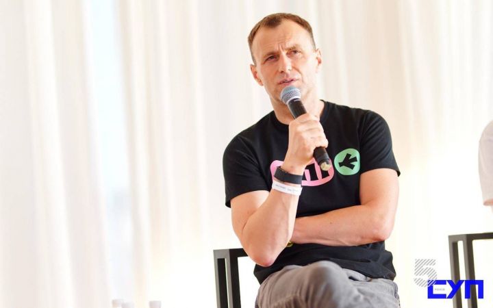 Алекс Коваленко, співвласник «Володимир-Волинської птахофабрики»