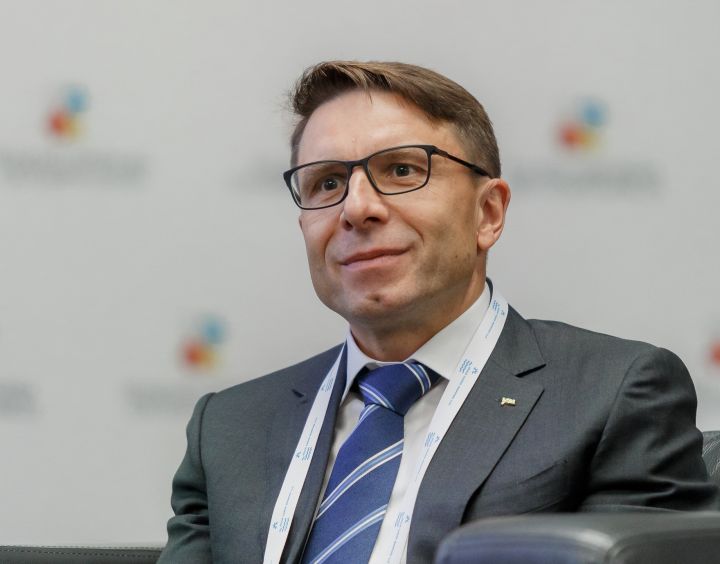 Микола Горбачьов, президент «Української зернової асоціації»