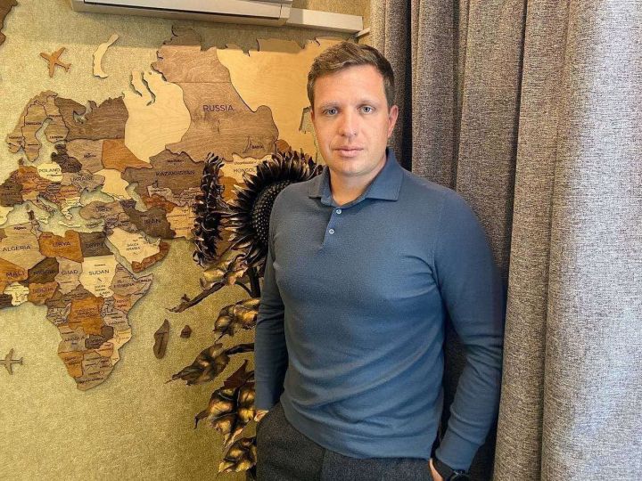 Максим Король, керуючий директор «Віктор і К»