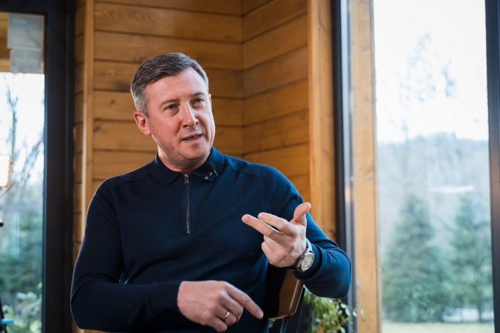 Роман Рибак, керівник агроконсалтингової компанії «Прополе» (ProPole)