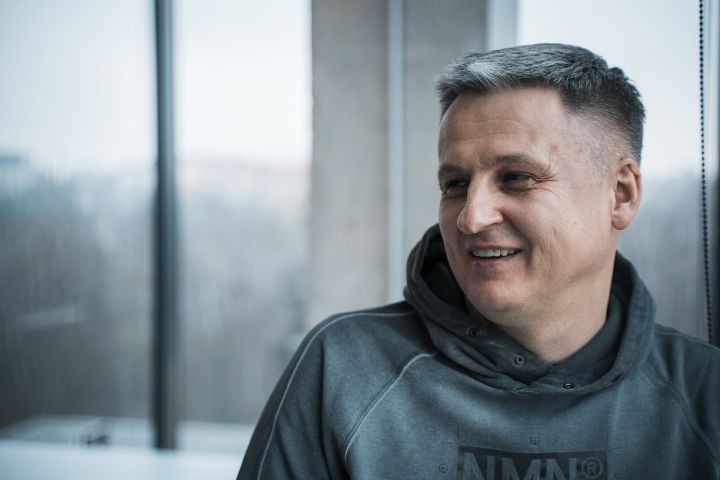 Андрій Санагурський, СЕО «Гадз-Агро»