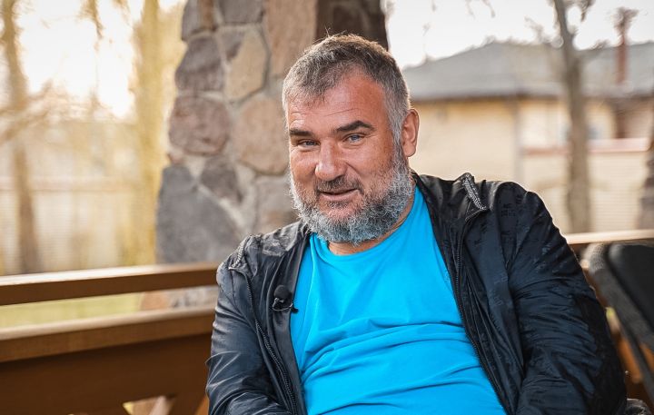 Юрій Дробязко, власник «Аграрної технологічної компанії»