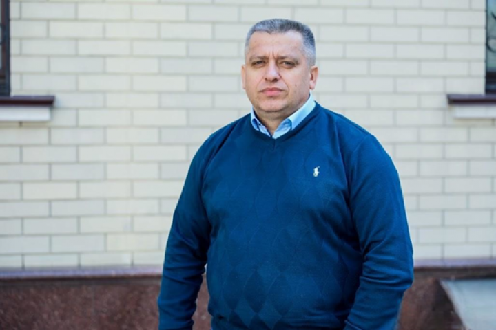 Головний інженер агрогрупи «Агрейн» Михайло Шкатула