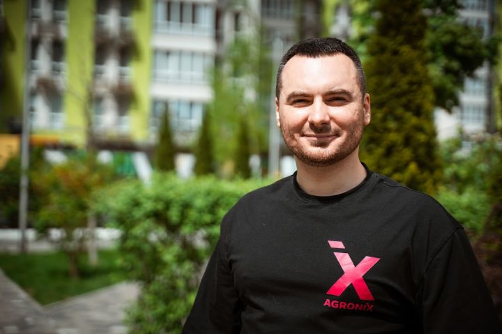 Микола Черняк, CEO AGRONIX