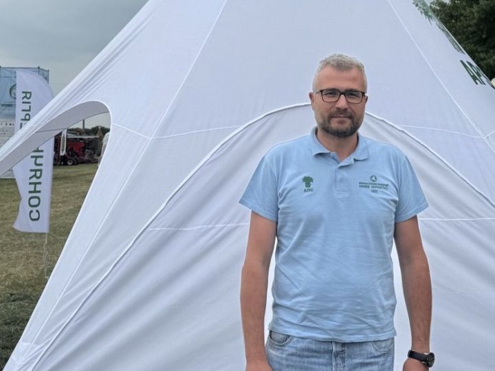 Володимир Бліхар, заступник генерального директора по енергетиці компанії «Агропродсервіс»