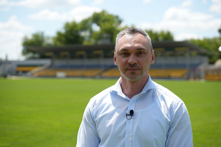 Павло Фесюк, фінансовий директор «АгроВісти»