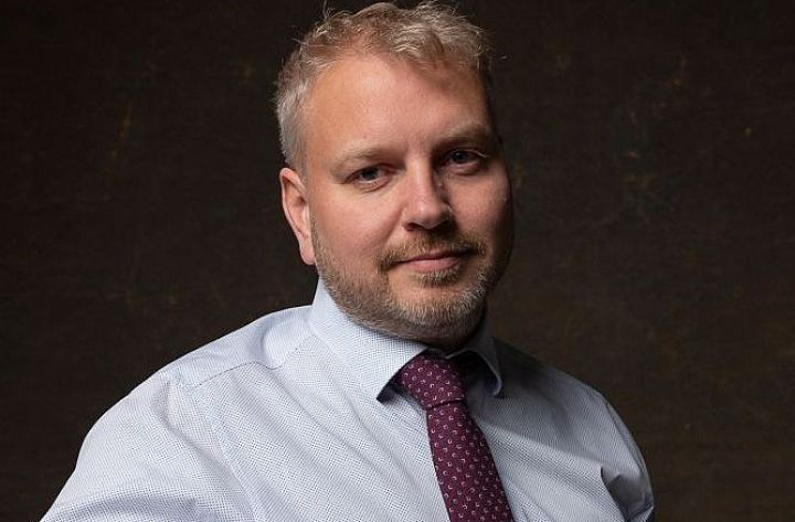 Нікіта Калашніков Нікіта Калашніков