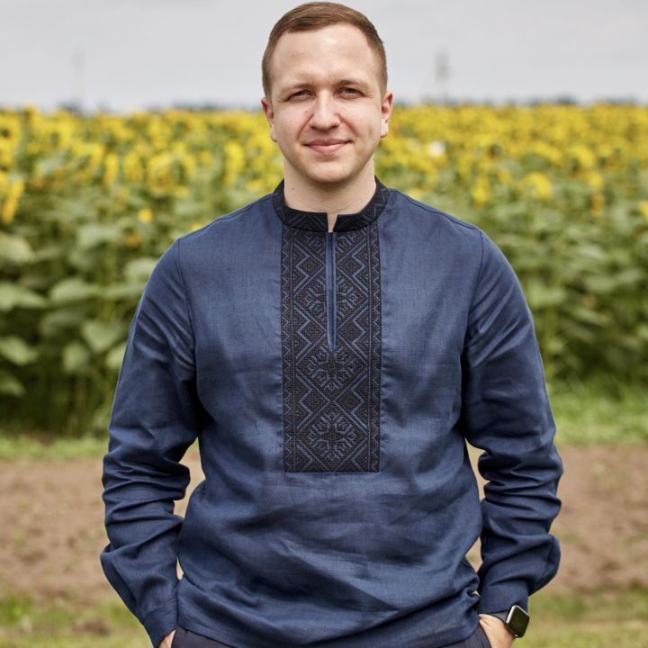 Антон Жемердєєв, директор комерційного департаменту «ТАС Агро»