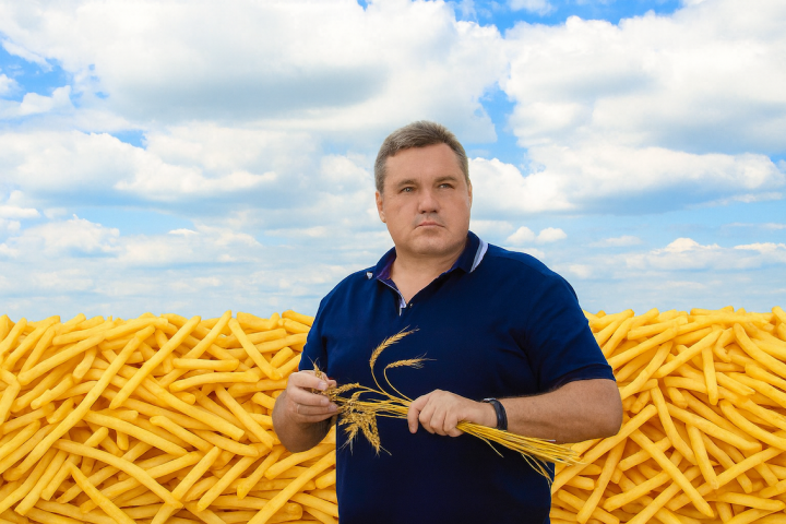 Сергій Терещук, голова ради директорів «АПК Маїс»