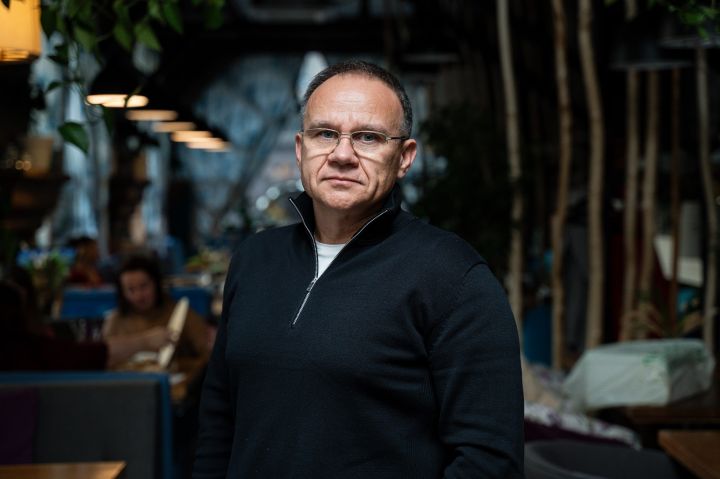 Геннадій Клименко, CEO «Транс Трейд Холдинг»