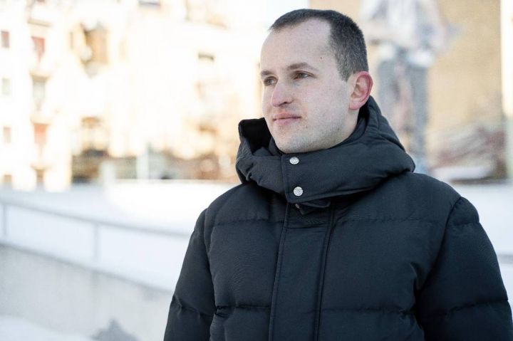 Mykhailo Voronych, co-owner and CEO of Arista Trading