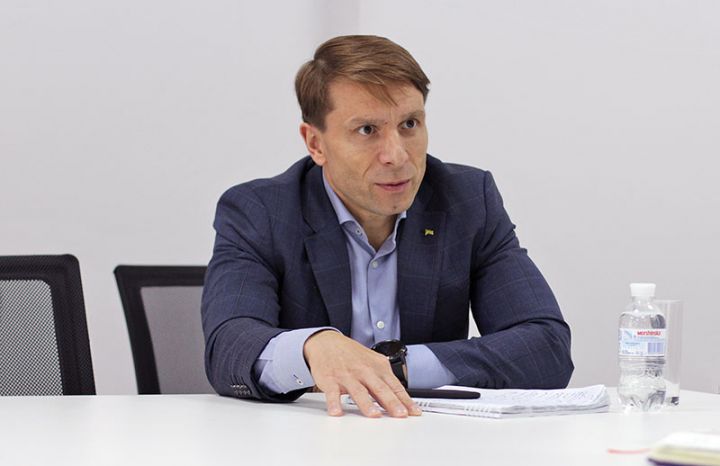 Микола Горбачьов, Президент «Української зернової асоціації» Микола Горбачьов, Президент «Української зернової асоціації»